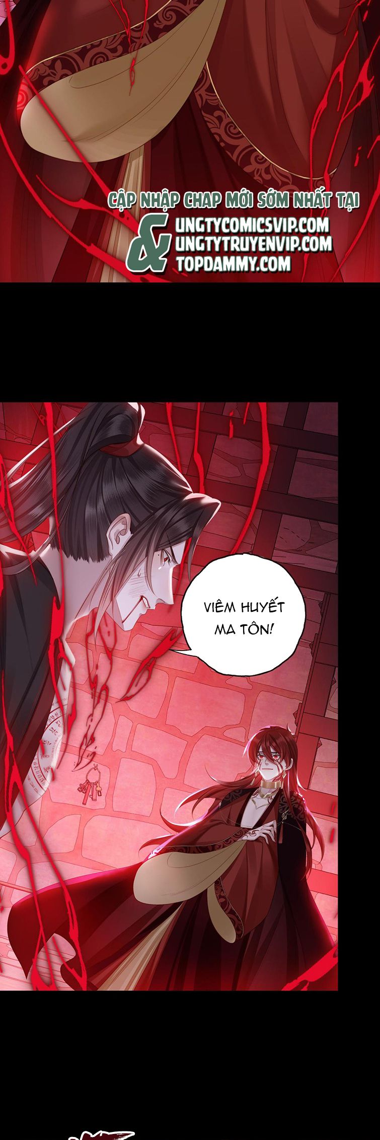 Bổn Tôn Tại Tông Môn Dưỡng Quỷ Hút Máu Chap 44 - Next Chap 45