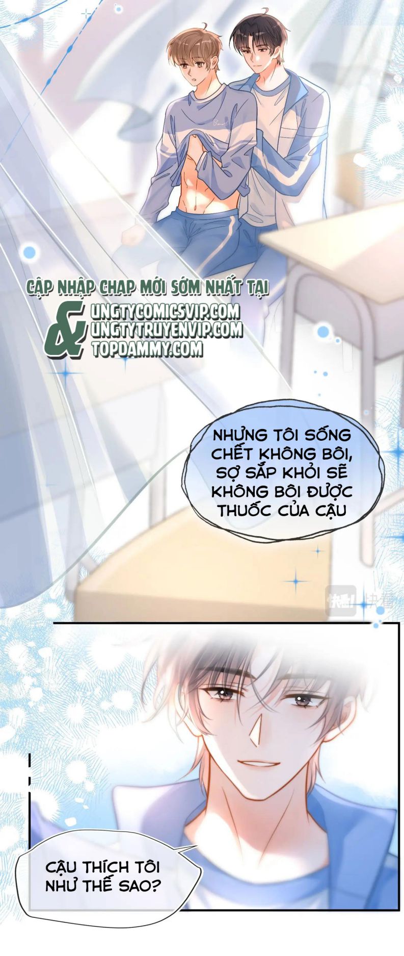 Giáo Thảo Bá Đạo Cầu Tôi Quay Lại Chap 10 - Next Chap 11