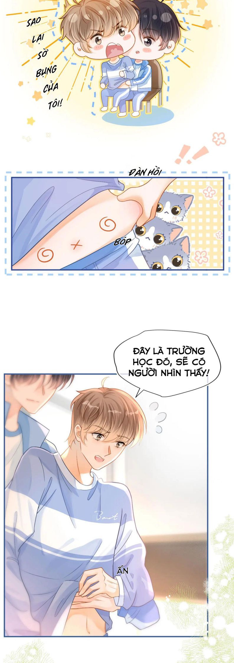 Giáo Thảo Bá Đạo Cầu Tôi Quay Lại Chap 10 - Next Chap 11