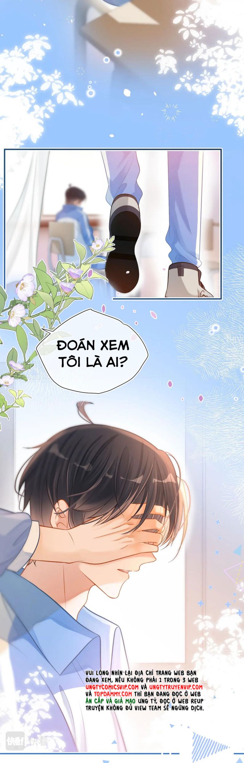 Giáo Thảo Bá Đạo Cầu Tôi Quay Lại Chap 10 - Next Chap 11