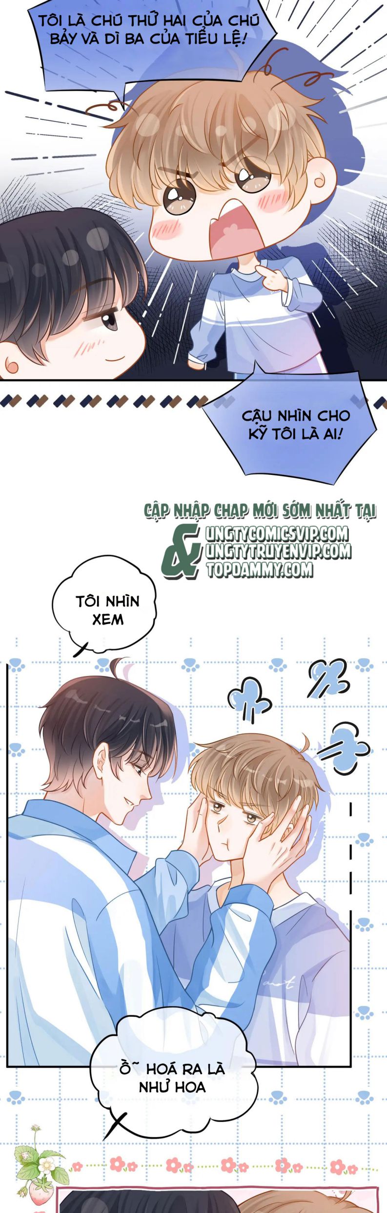 Giáo Thảo Bá Đạo Cầu Tôi Quay Lại Chap 10 - Next Chap 11