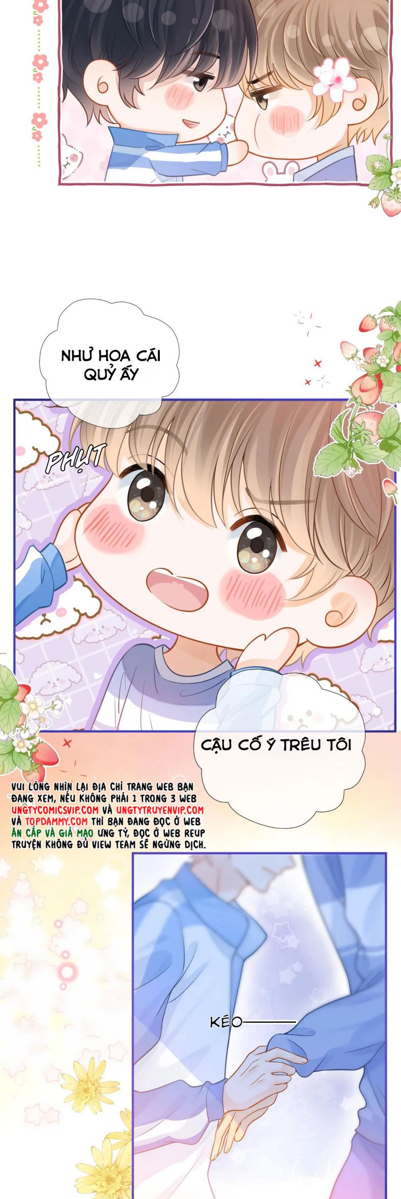 Giáo Thảo Bá Đạo Cầu Tôi Quay Lại Chap 10 - Next Chap 11