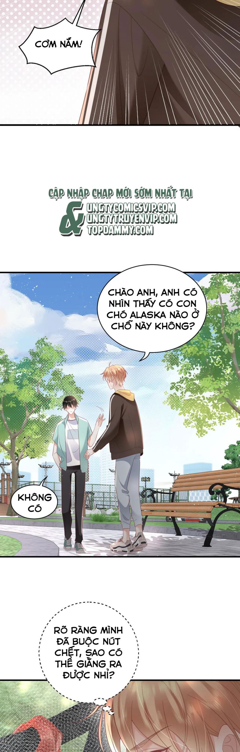 Cất Giấu Chap 27 - Next Chap 28