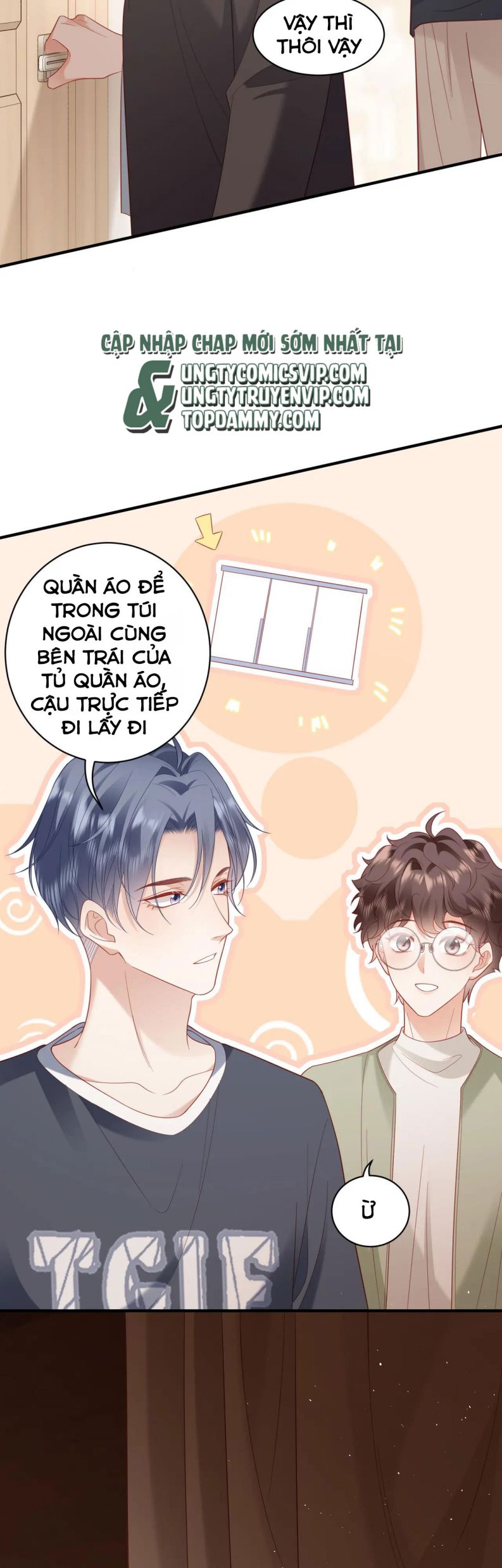 Cất Giấu Chap 27 - Next Chap 28