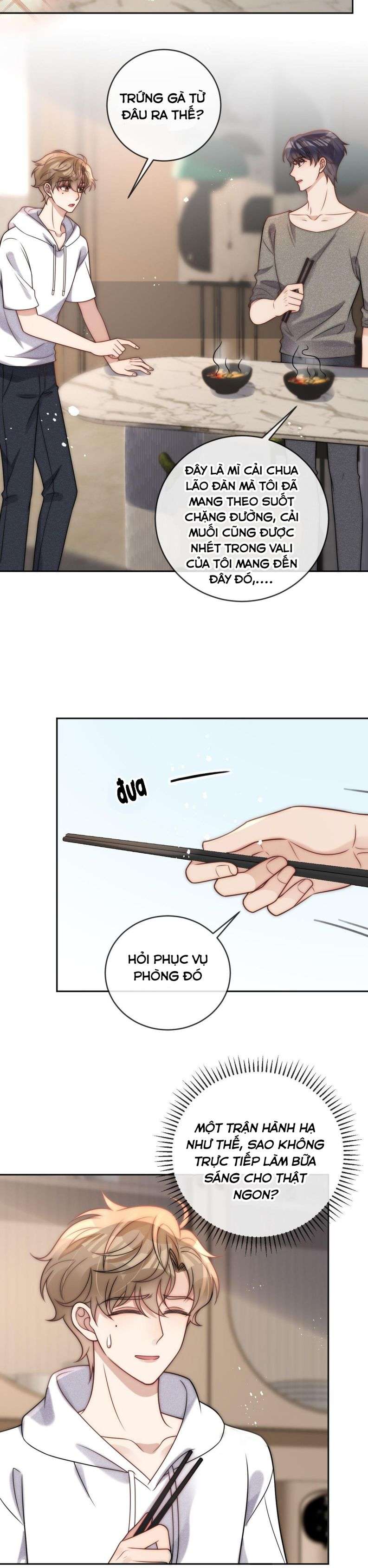 Trích Tinh Chap 30 - Next Chap 31