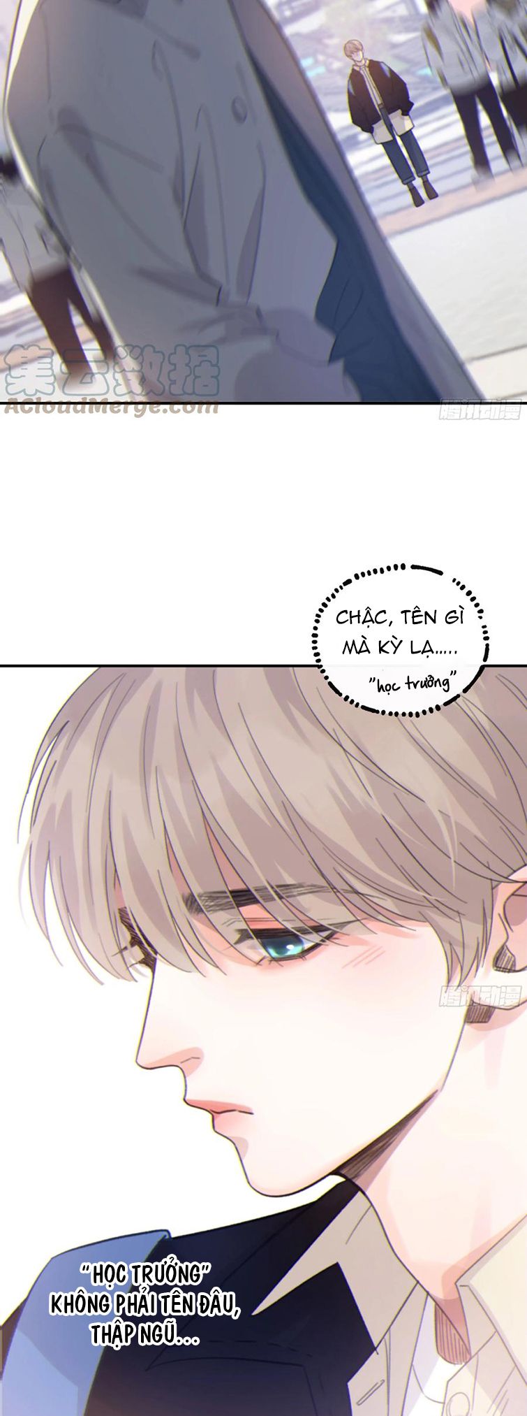 Khi Người Ngủ Say Chap 26 - Next Chap 28