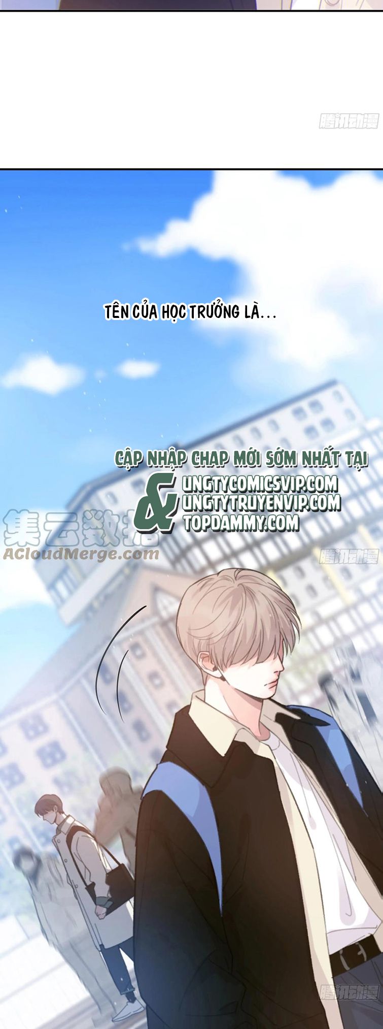 Khi Người Ngủ Say Chap 26 - Next Chap 28