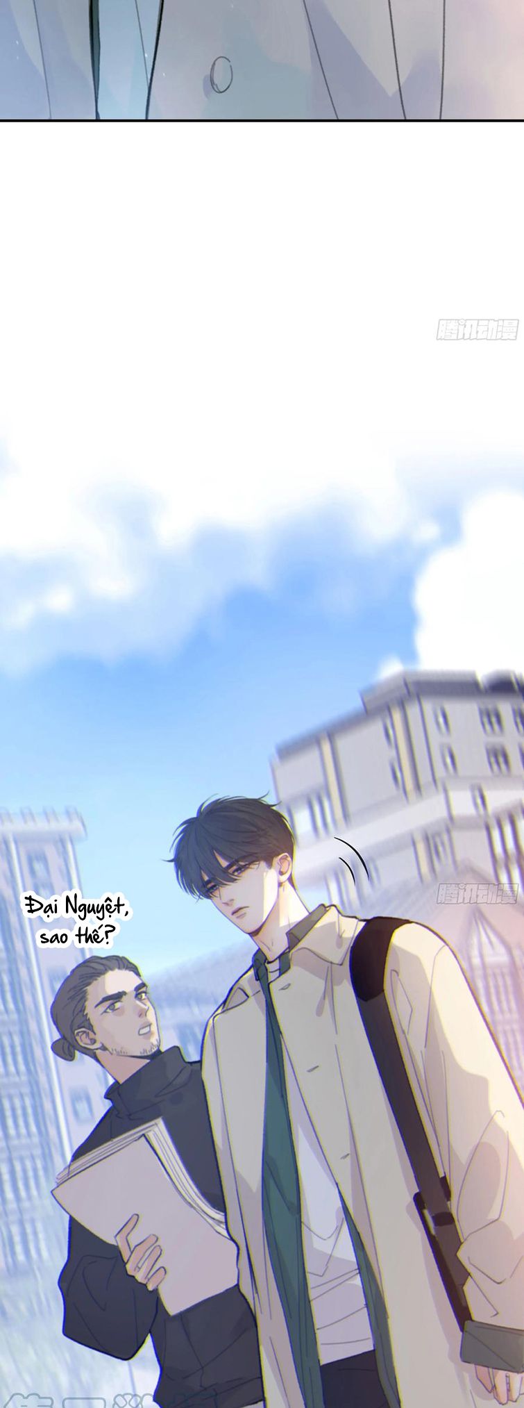 Khi Người Ngủ Say Chap 26 - Next Chap 28