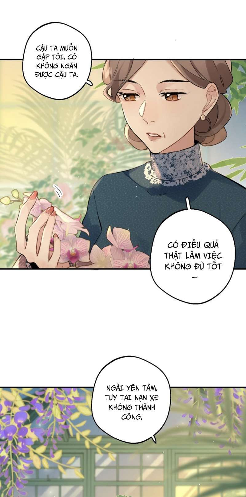 Đối Tượng Sống Chung Là Tình Địch Thì Phải Làm Sao Chap 46 - Next Chap 48