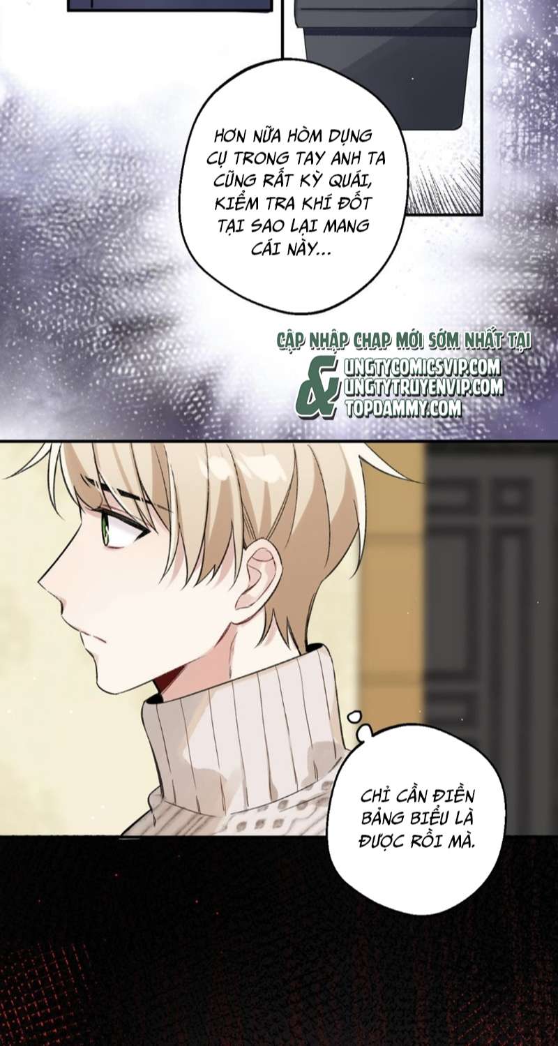 Đối Tượng Sống Chung Là Tình Địch Thì Phải Làm Sao Chap 46 - Next Chap 48