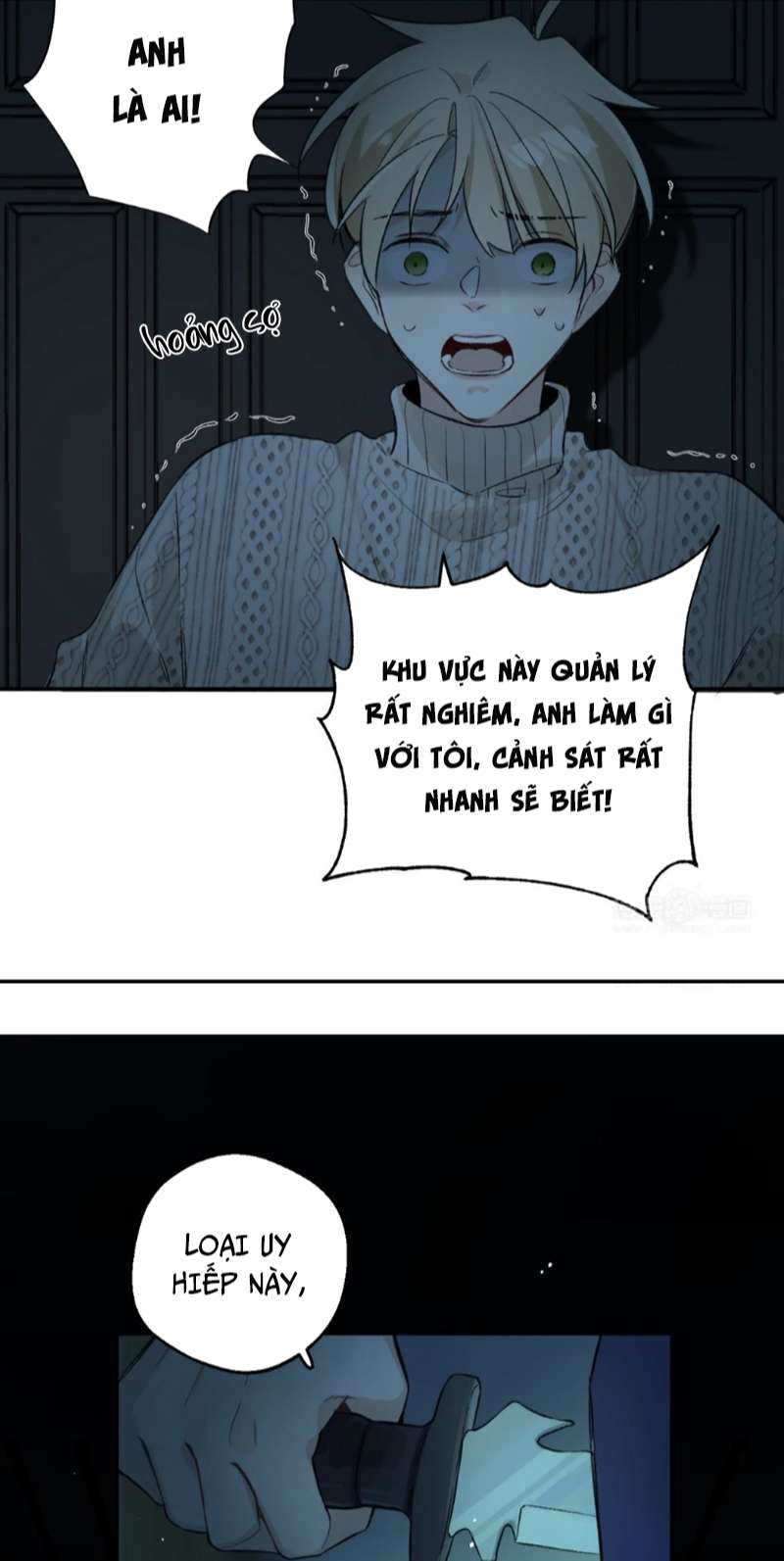 Đối Tượng Sống Chung Là Tình Địch Thì Phải Làm Sao Chap 46 - Next Chap 48