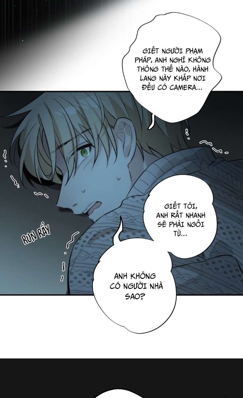 Đối Tượng Sống Chung Là Tình Địch Thì Phải Làm Sao Chap 46 - Next Chap 48