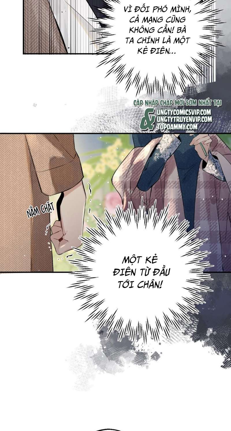 Đối Tượng Sống Chung Là Tình Địch Thì Phải Làm Sao Chap 46 - Next Chap 48