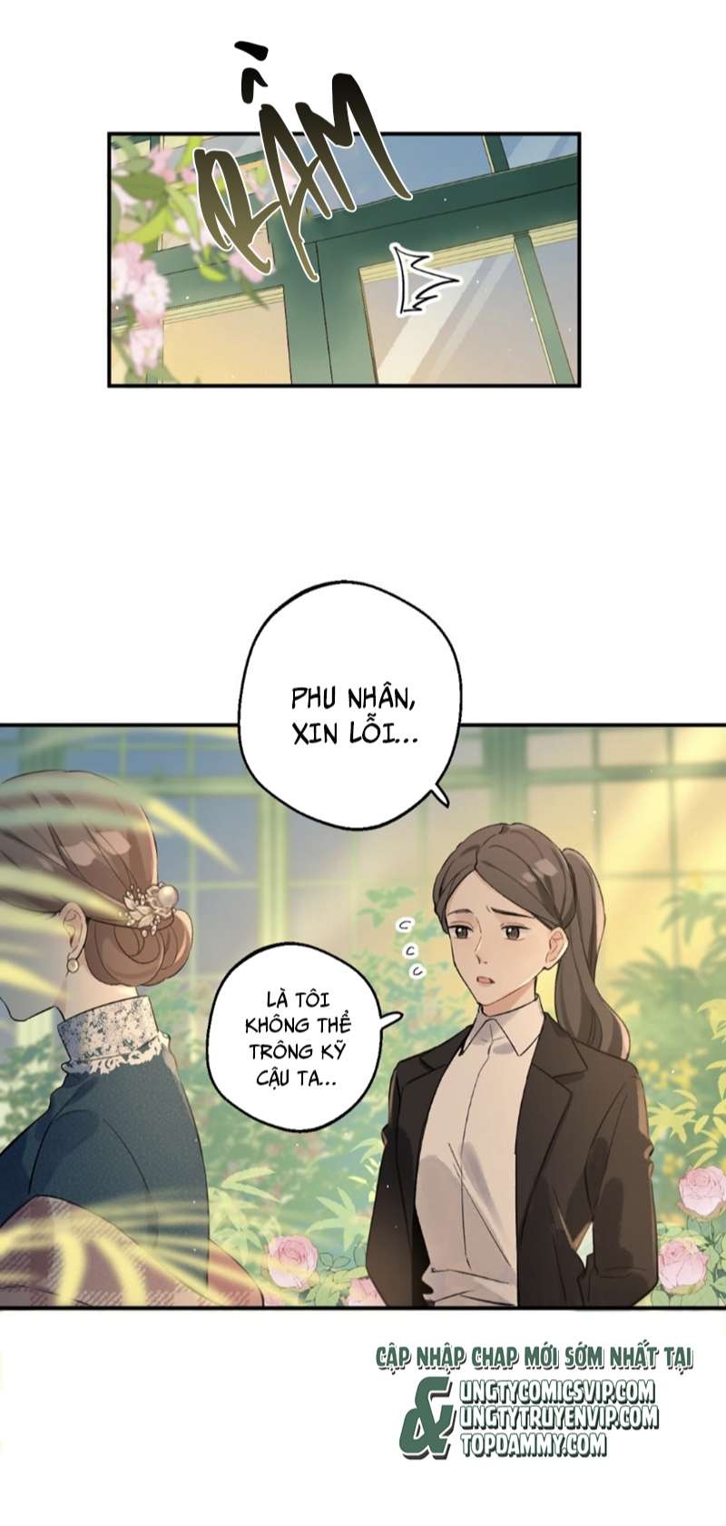 Đối Tượng Sống Chung Là Tình Địch Thì Phải Làm Sao Chap 46 - Next Chap 48