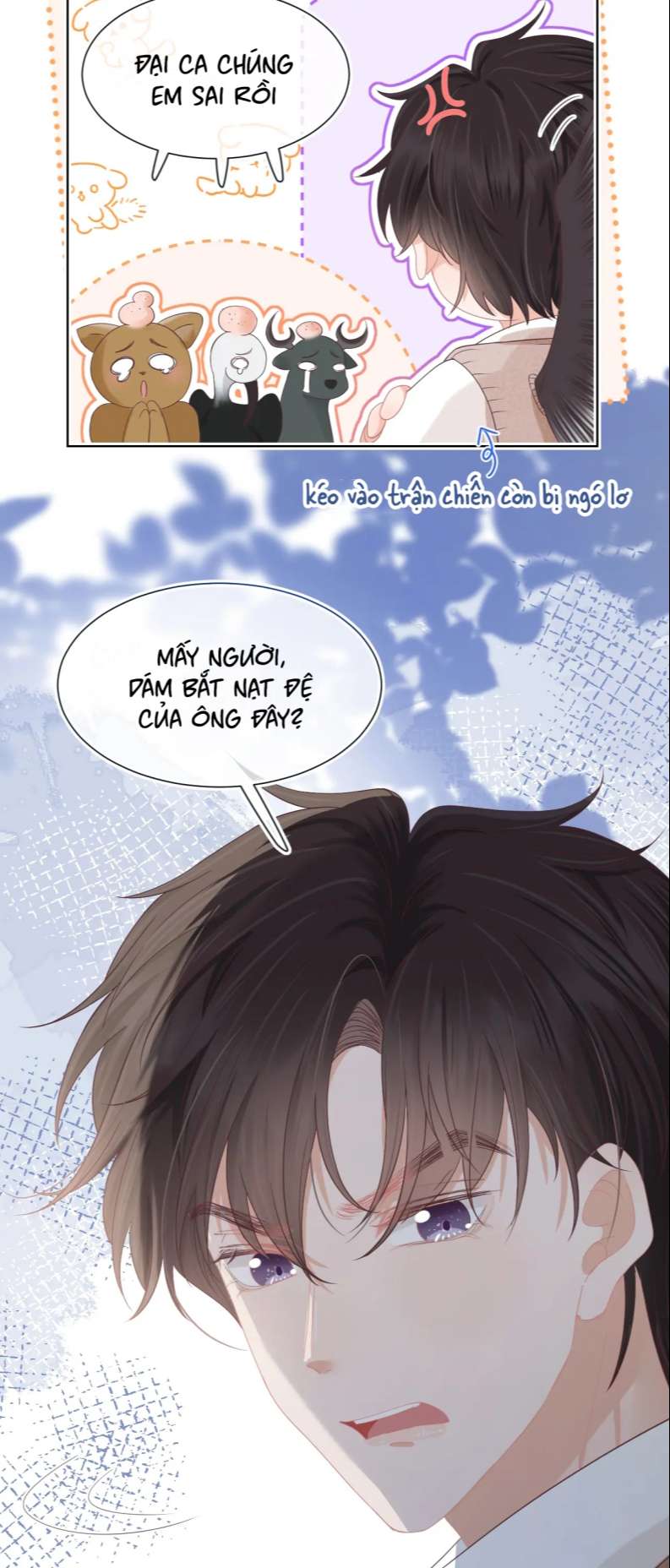 Một Ngụm Ăn Thỏ Phần 2: Chap 28 - Next Phần 2: Chap 27