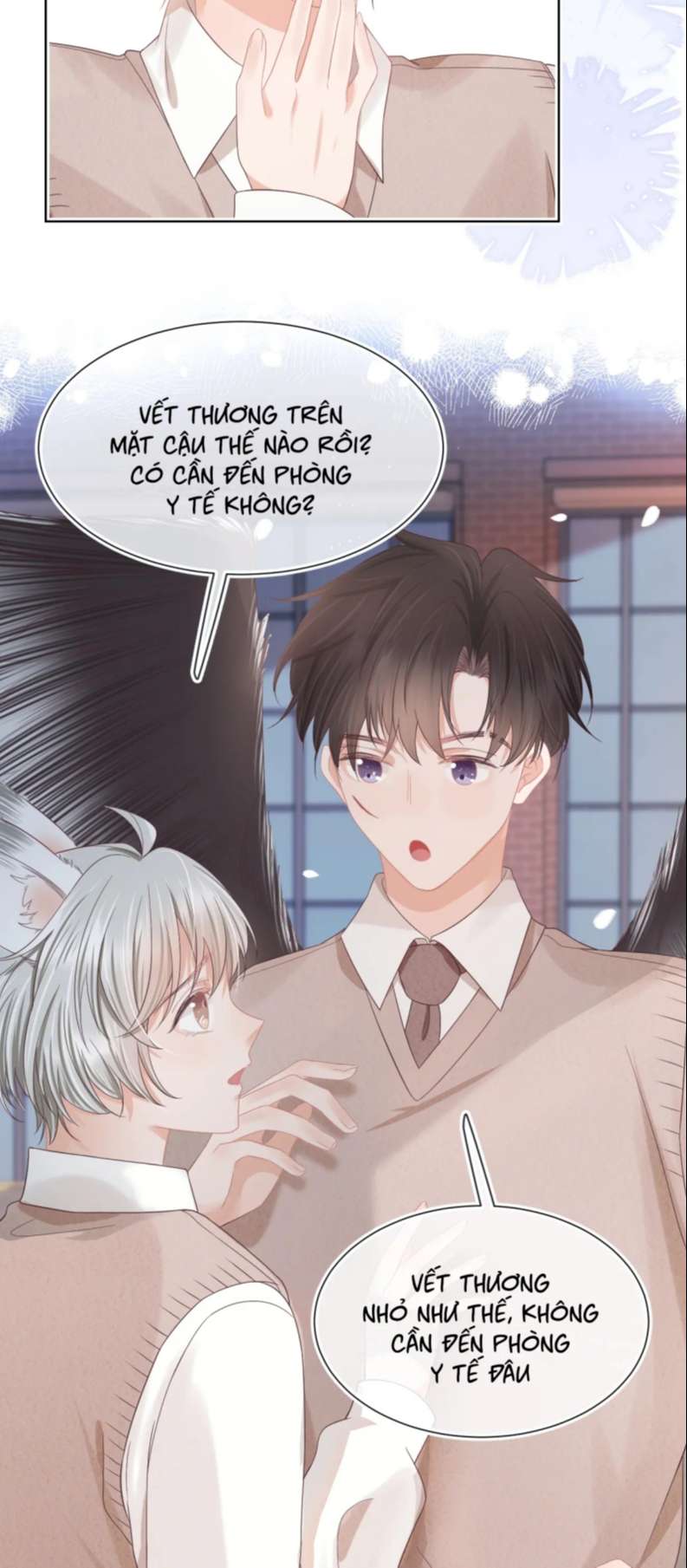 Một Ngụm Ăn Thỏ Phần 2: Chap 28 - Next Phần 2: Chap 27