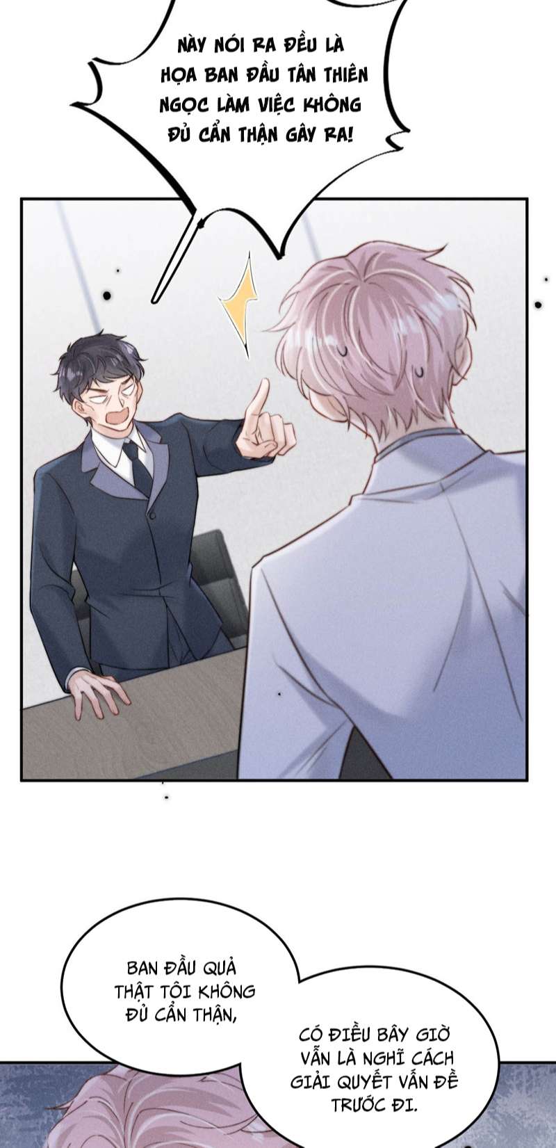 Nước Đổ Đầy Ly Chap 69 - Next Chap 70