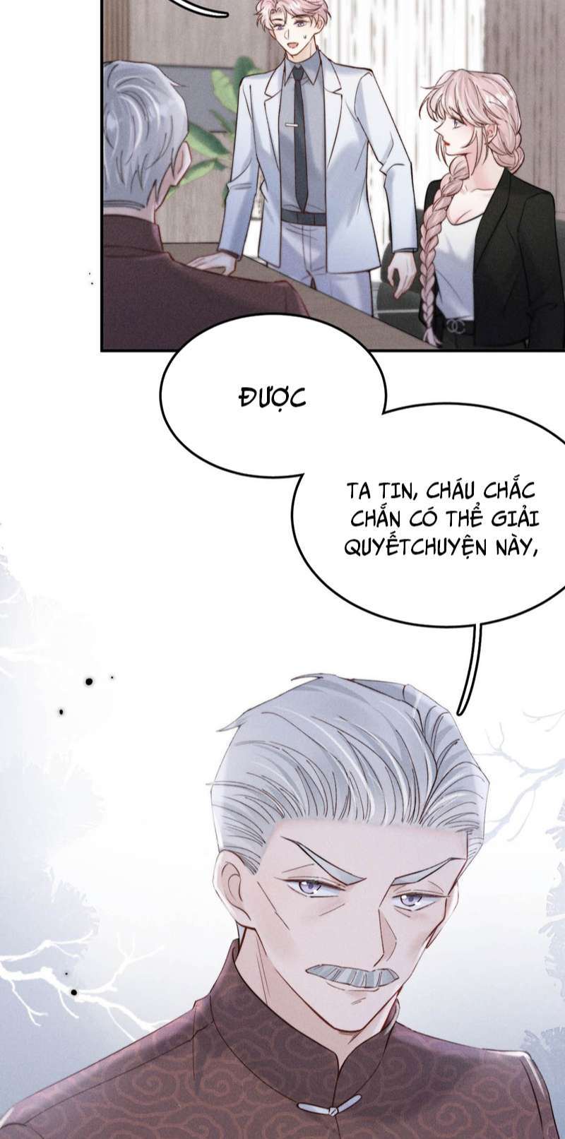 Nước Đổ Đầy Ly Chap 69 - Next Chap 70