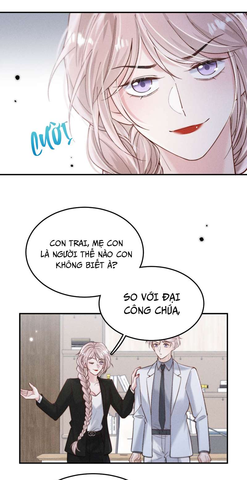 Nước Đổ Đầy Ly Chap 69 - Next Chap 70