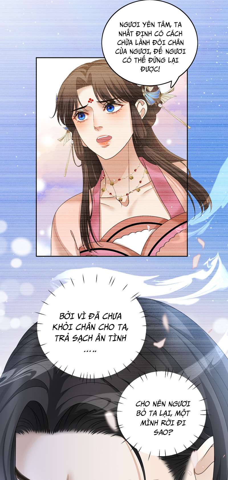 Bất Uổng Chap 50 - Next Chap 51