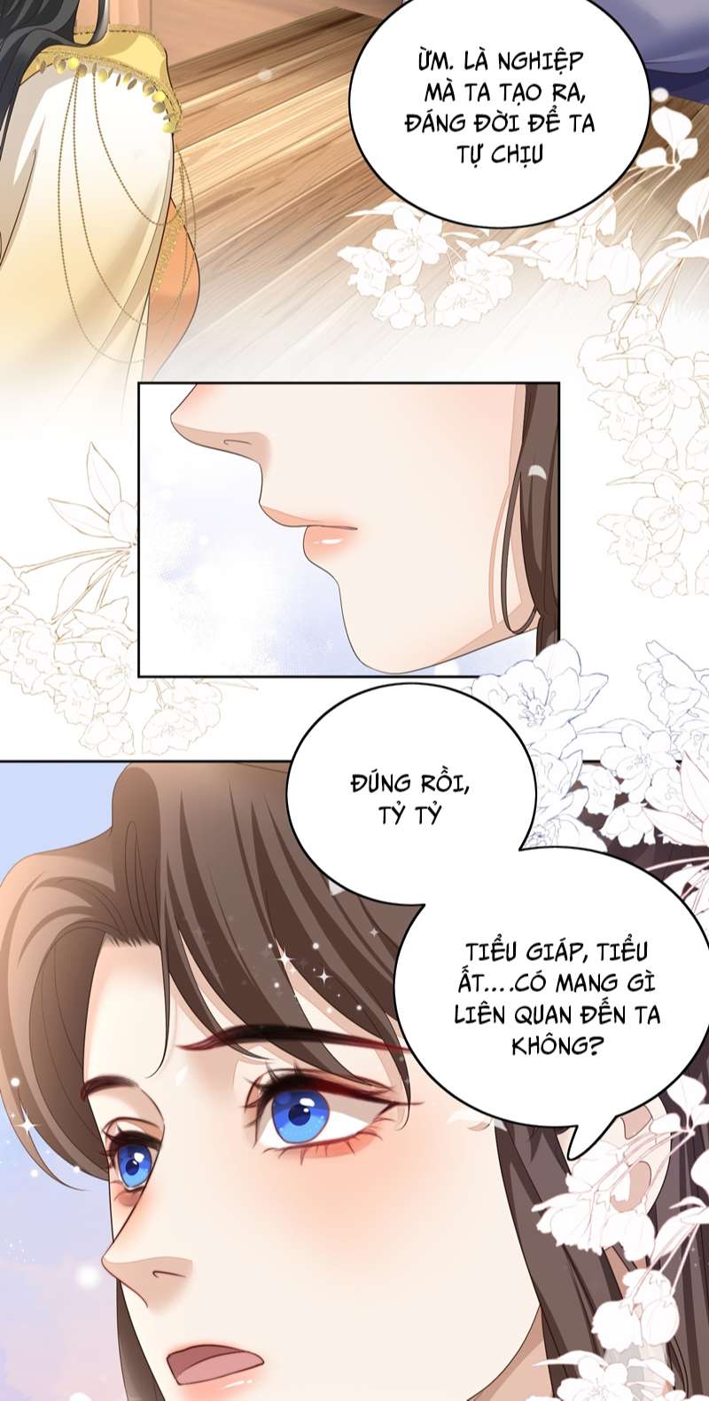 Bất Uổng Chap 50 - Next Chap 51