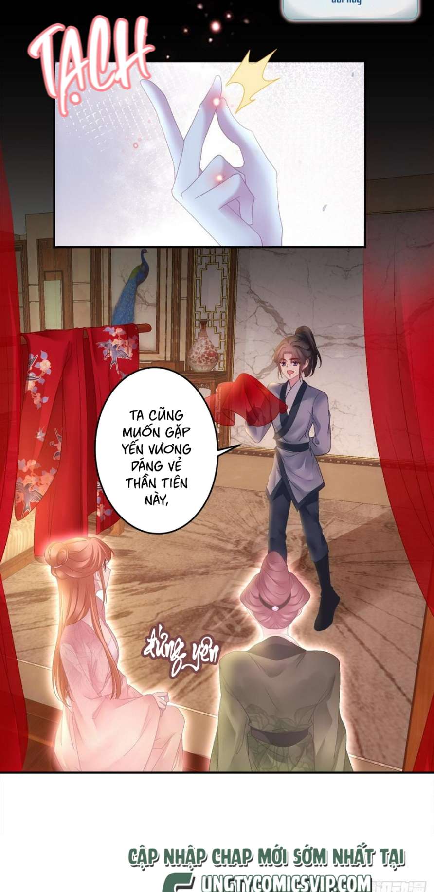 Hắc Hóa Đại Lão Thuần Dưỡng Chỉ Nam Chap 61 - Next Chap 62