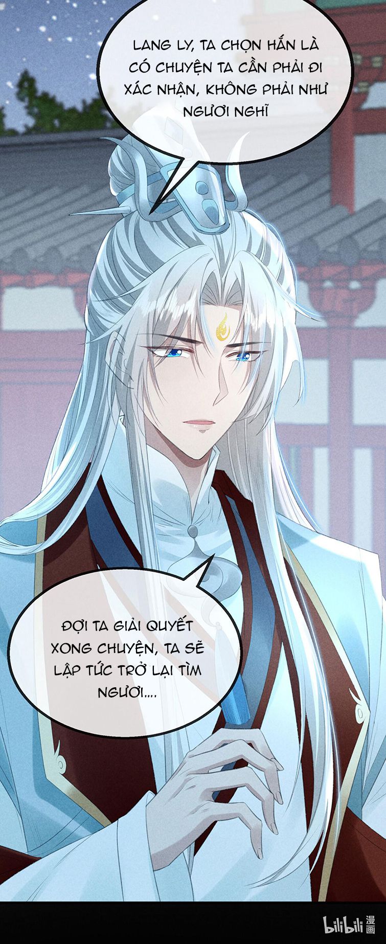 Đồ Mưu Bất Quỹ Chap 162 - Next Chap 163