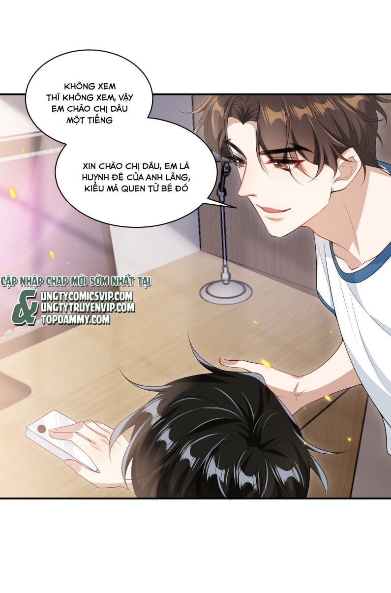 Thẳng Thắn Từ Nghiêm Chap 55 - Next Chap 56