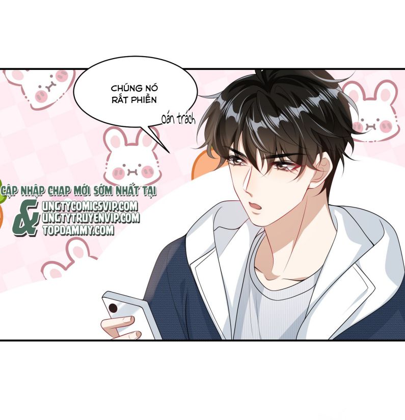 Thẳng Thắn Từ Nghiêm Chap 55 - Next Chap 56