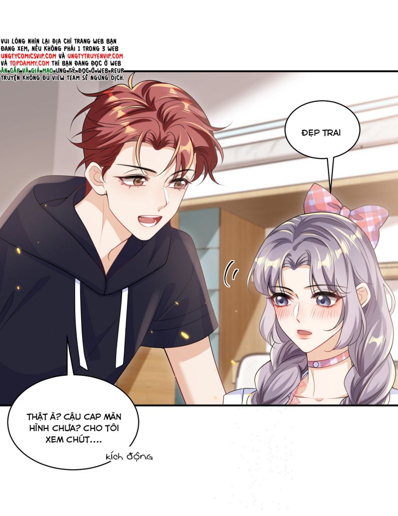 Thẳng Thắn Từ Nghiêm Chap 55 - Next Chap 56