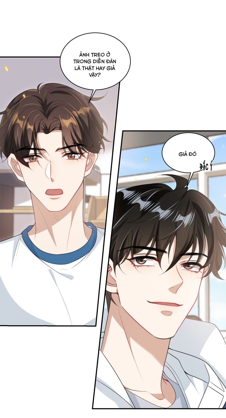 Thẳng Thắn Từ Nghiêm Chap 55 - Next Chap 56