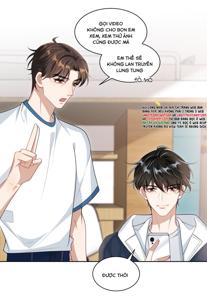 Thẳng Thắn Từ Nghiêm Chap 55 - Next Chap 56