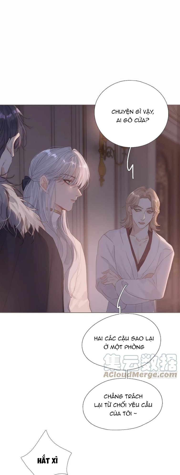 Thỉnh Cùng Ta Đồng Miên Chap 114 - Next Chap 115