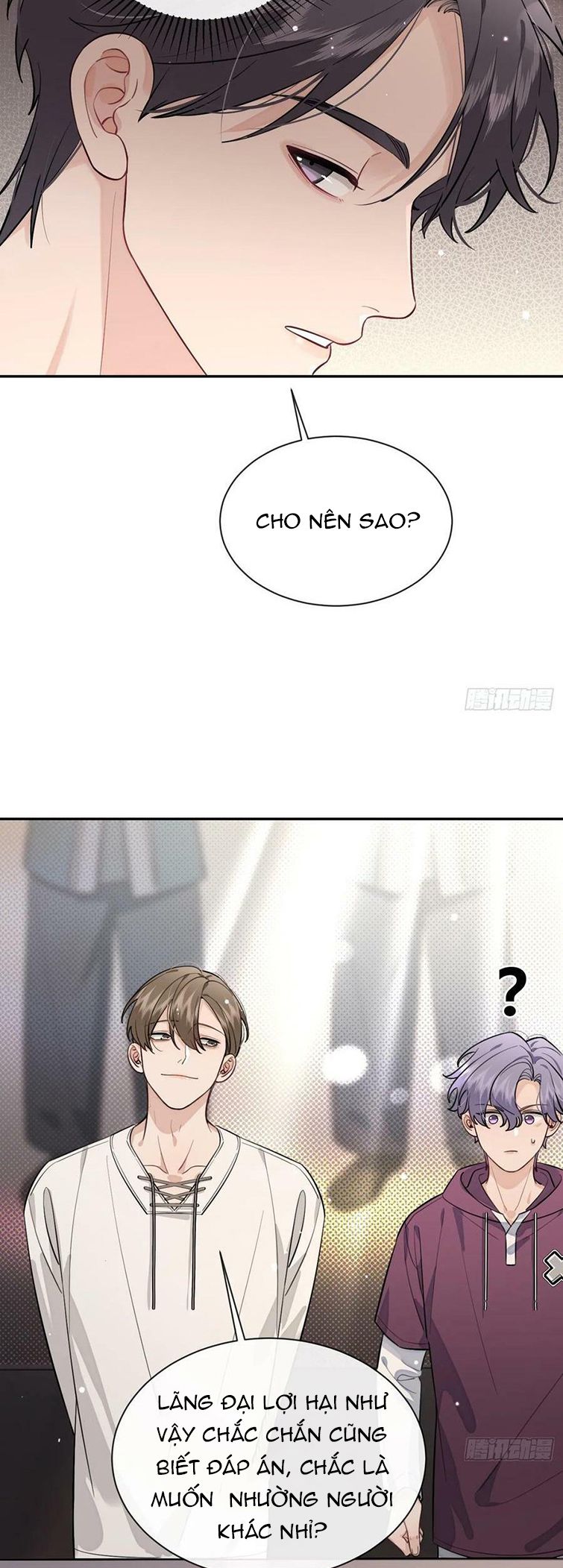 Chó Lớn Bắt Nạt Chủ Chap 33 - Next Chap 34