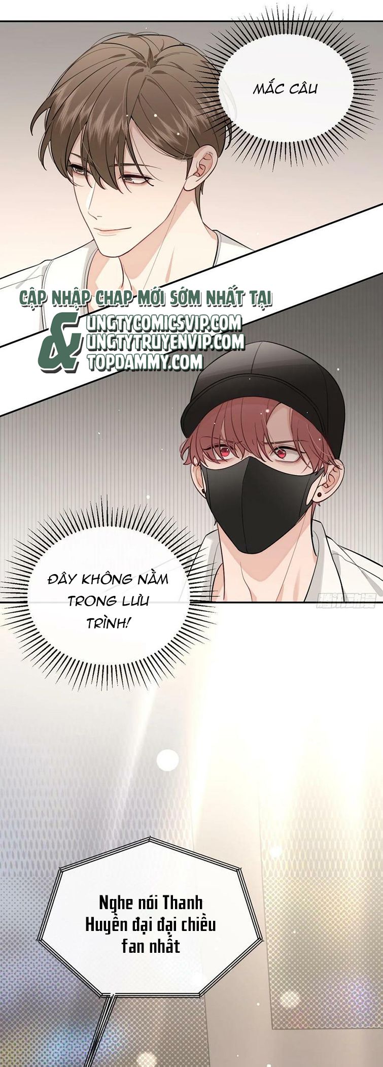 Chó Lớn Bắt Nạt Chủ Chap 33 - Next Chap 34