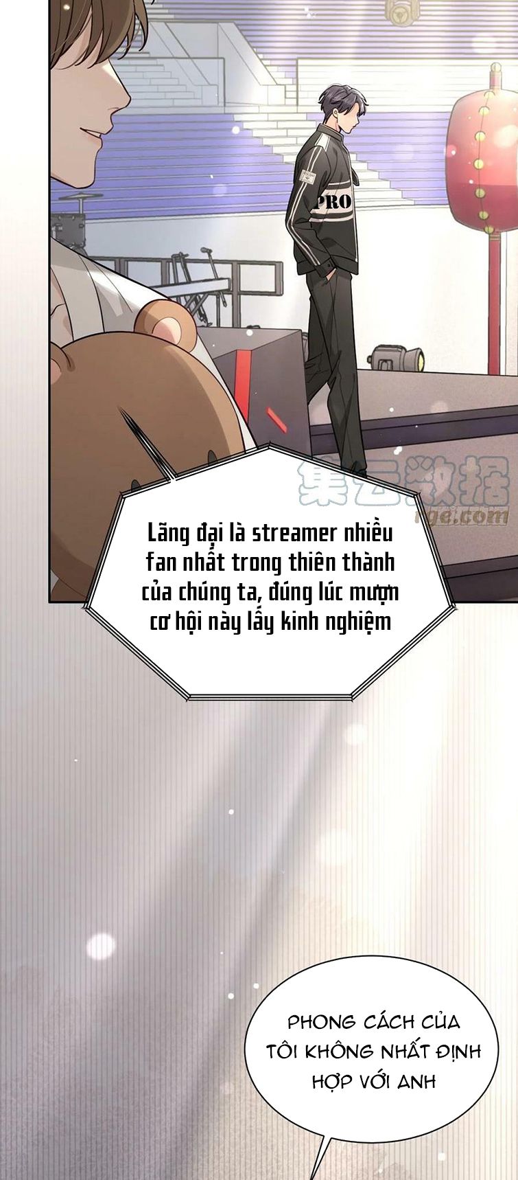 Chó Lớn Bắt Nạt Chủ Chap 33 - Next Chap 34