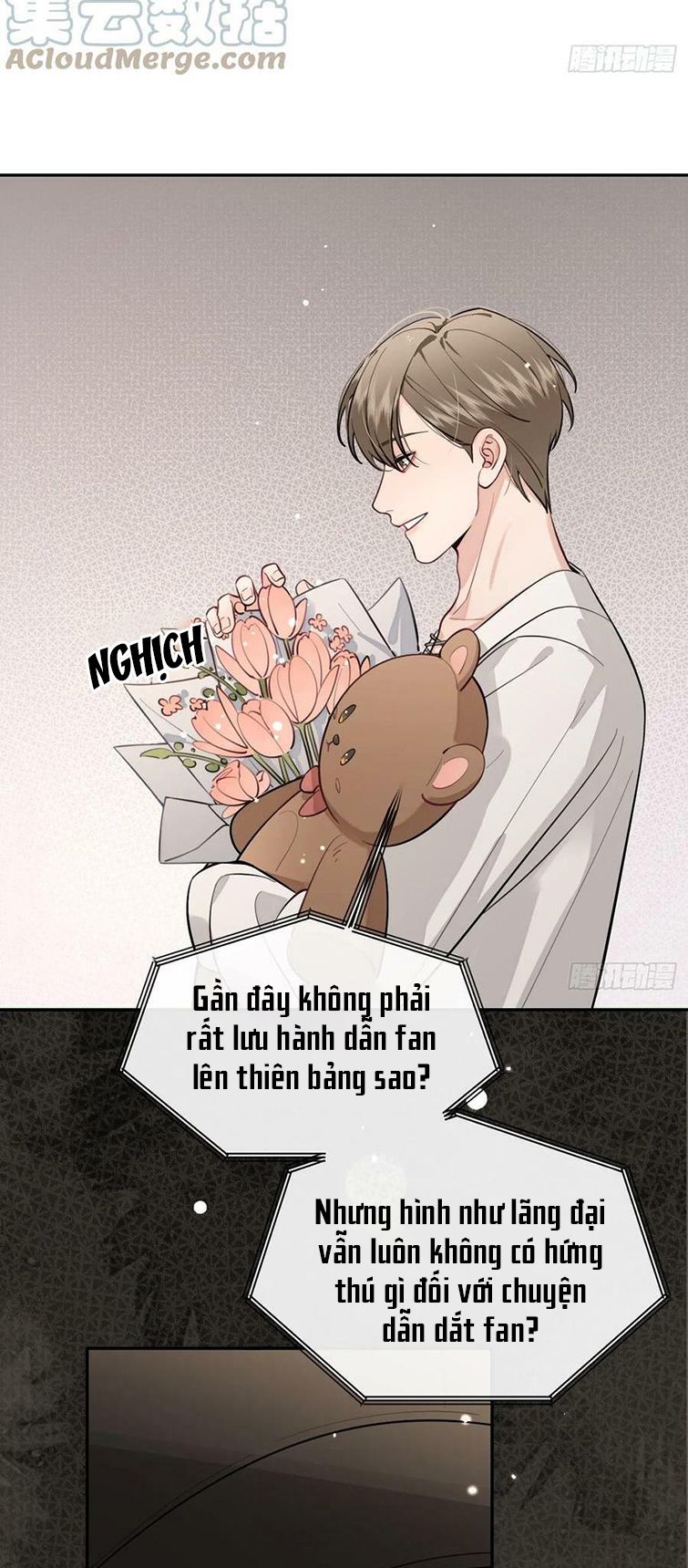 Chó Lớn Bắt Nạt Chủ Chap 33 - Next Chap 34