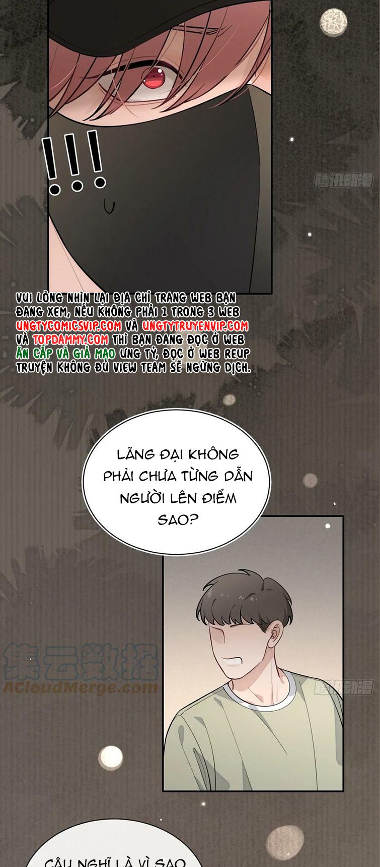 Chó Lớn Bắt Nạt Chủ Chap 33 - Next Chap 34