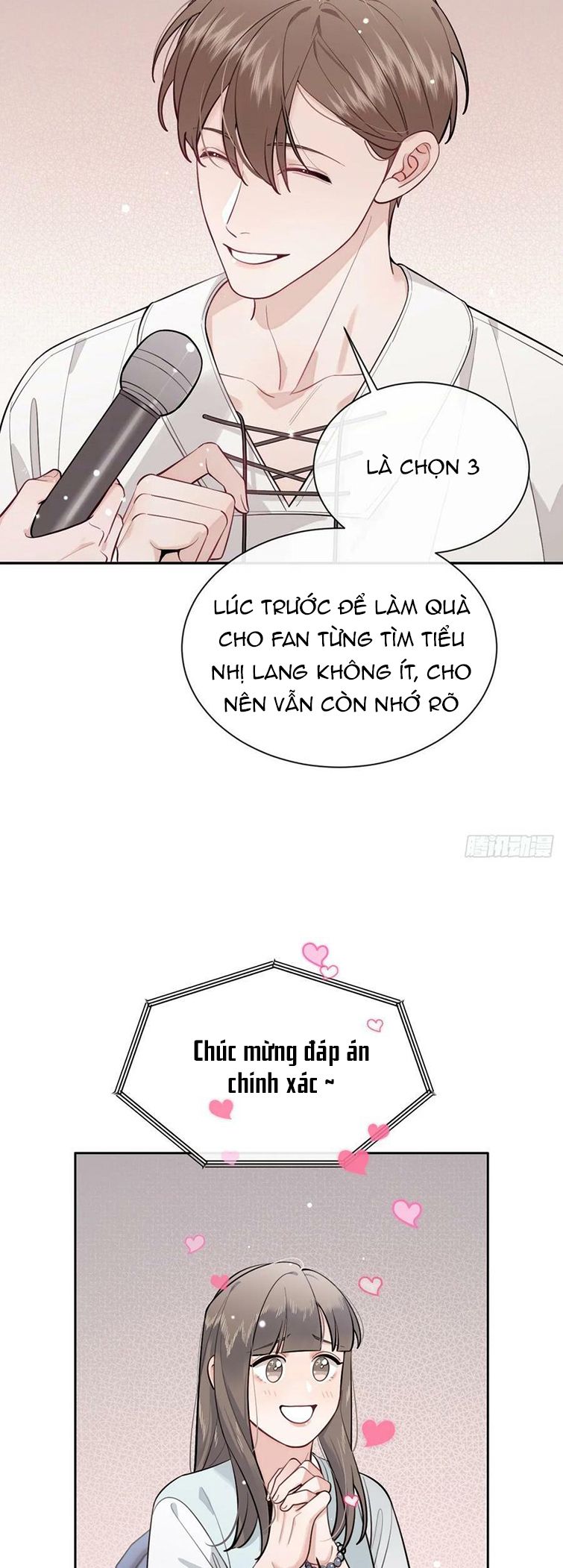 Chó Lớn Bắt Nạt Chủ Chap 33 - Next Chap 34