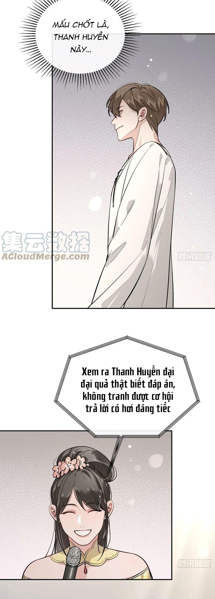 Chó Lớn Bắt Nạt Chủ Chap 33 - Next Chap 34