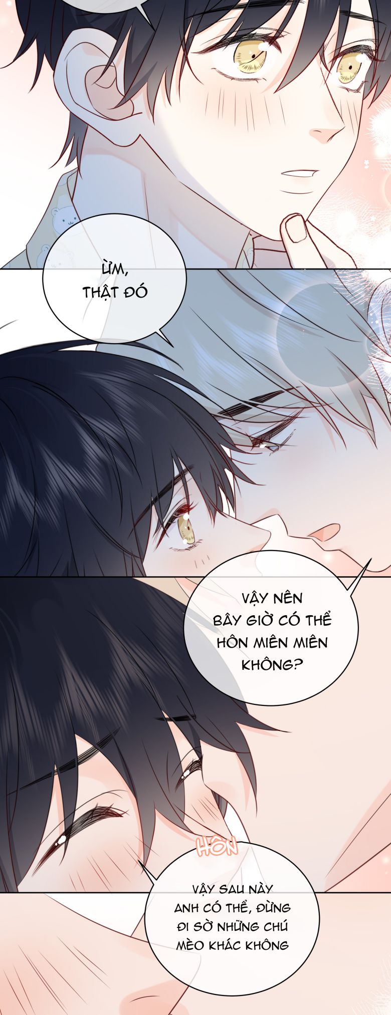 Dinh Dưỡng Quá Tốt Chap 49 - Next Chap 50