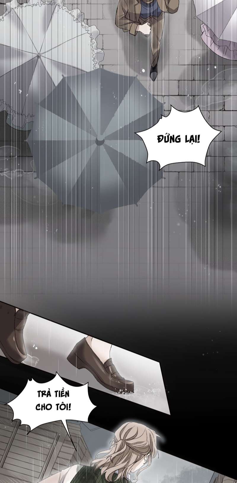 Trò Chơi Thuần Phục Quạ Đen Chap 1 - Next Chap 2