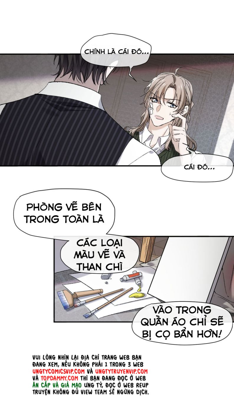 Trò Chơi Thuần Phục Quạ Đen Chap 3 - Next Chap 4