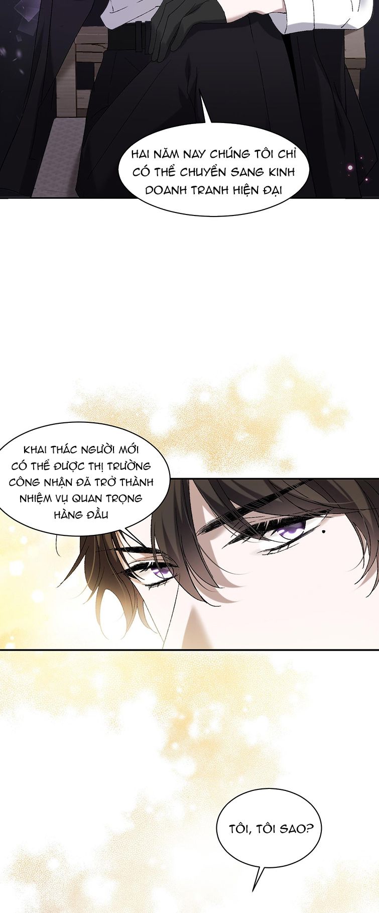 Trò Chơi Thuần Phục Quạ Đen Chap 4 - Next Chap 5