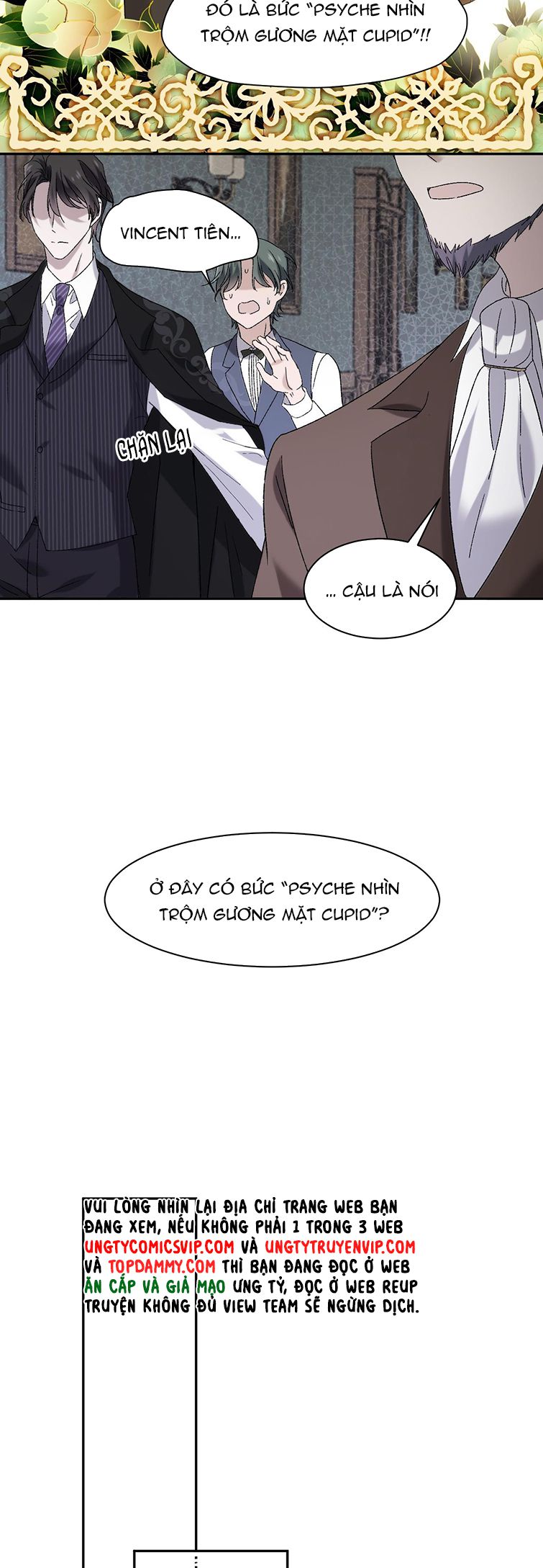 Trò Chơi Thuần Phục Quạ Đen Chap 5 - Next Chap 6