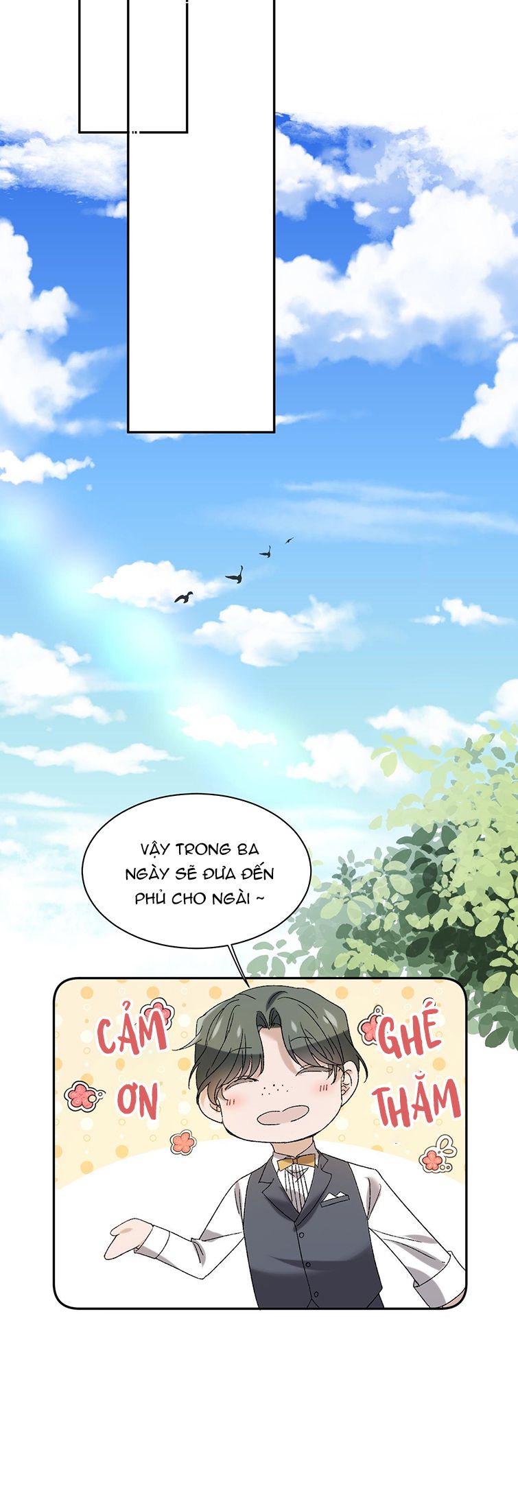 Trò Chơi Thuần Phục Quạ Đen Chap 5 - Next Chap 6