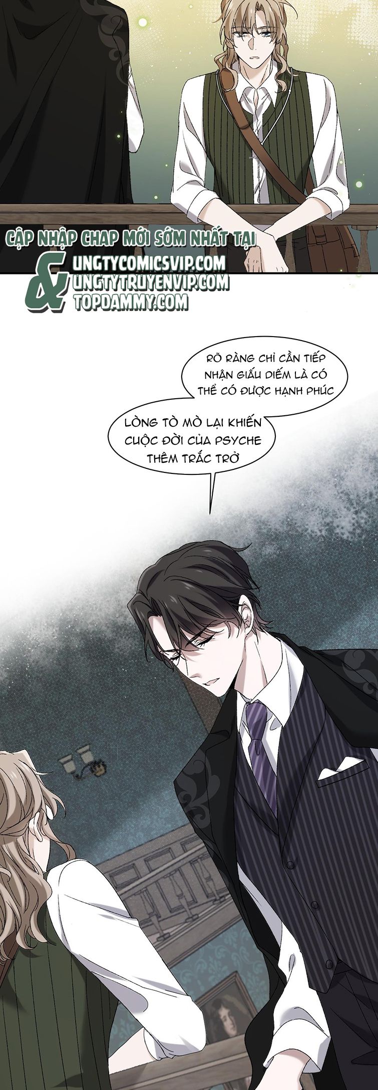 Trò Chơi Thuần Phục Quạ Đen Chap 5 - Next Chap 6