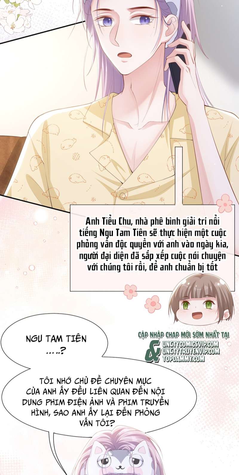 Quan hệ thế thân Chapter 89 - Next Chapter 90