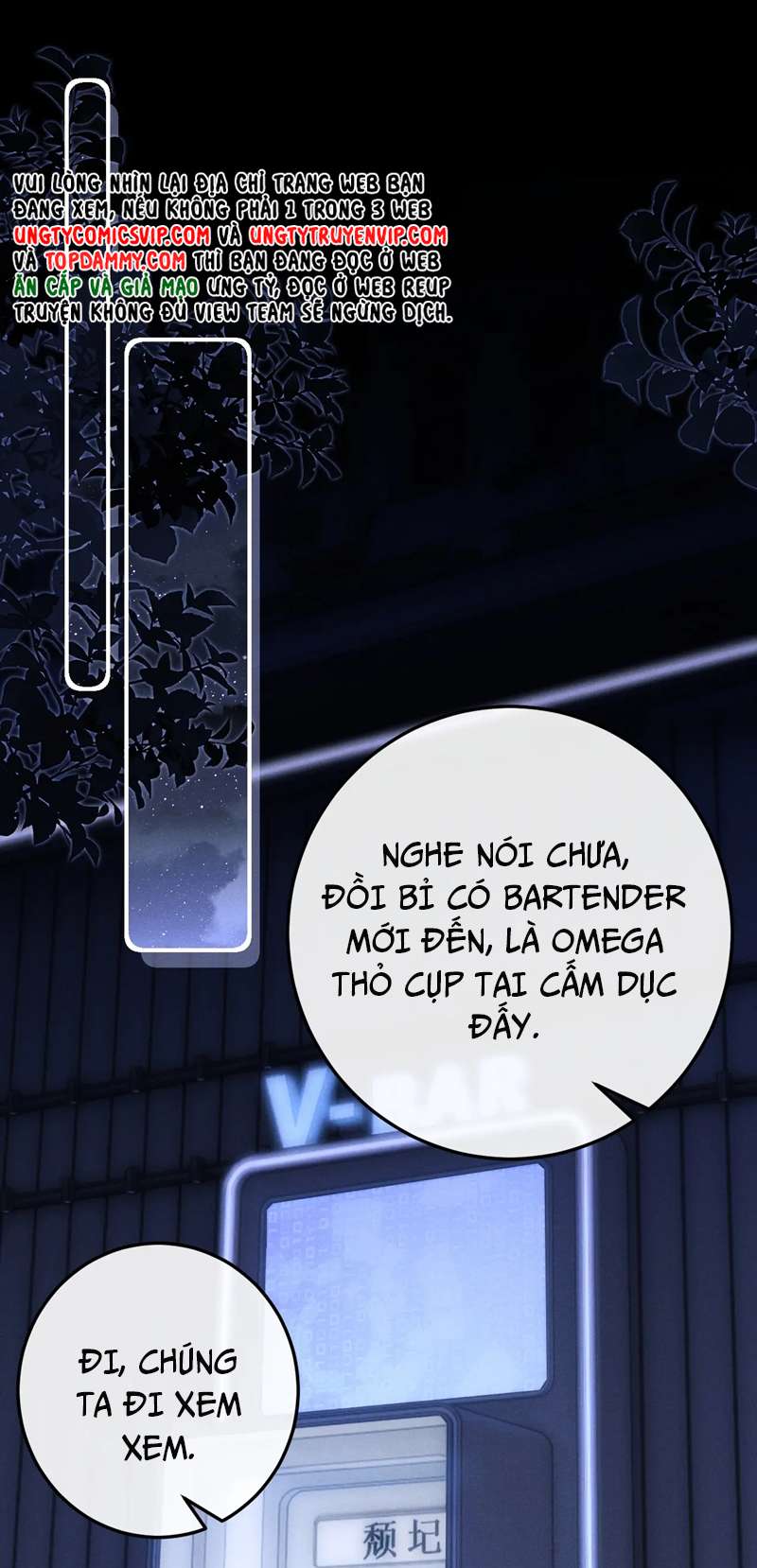 Chấp sự thỏ cụp tai Chapter 37 - Next Chapter 38