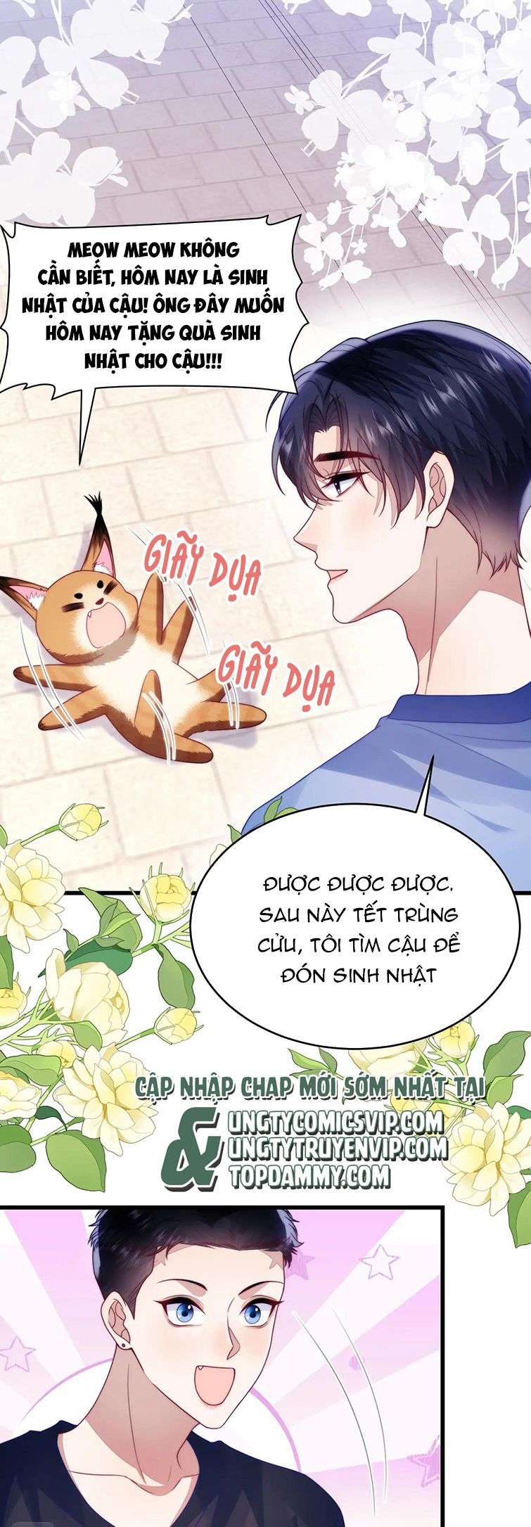 Tiểu Dã Miêu Của Học Bá Thật Trêu Người Chap 75 - Next Chap 76